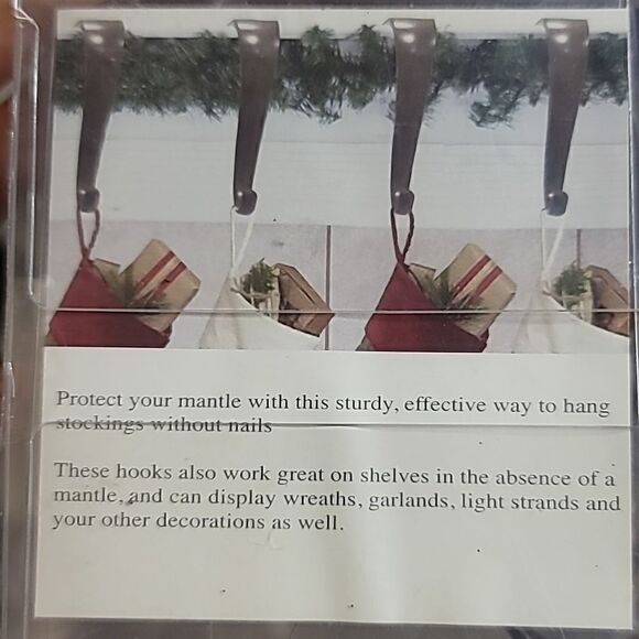 Stocking Holder Base 4pk - Picture 3 of 3